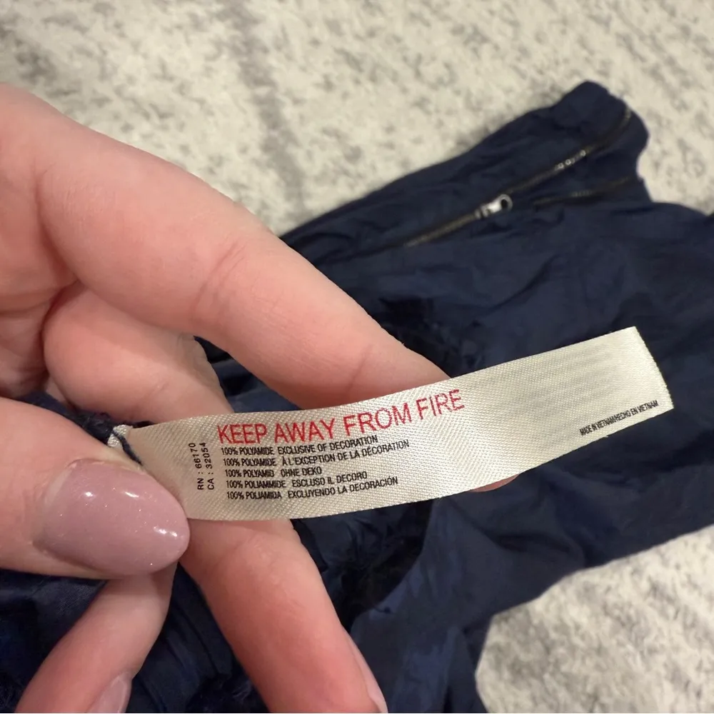 Free People Movement Blue Back to the Future Pant - Image 11