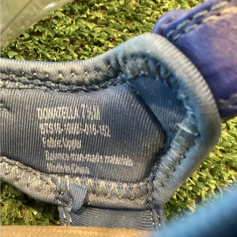 Baretraps  Donatella Womens blue  hiking walking casual sandals size 7.5 - Image 6