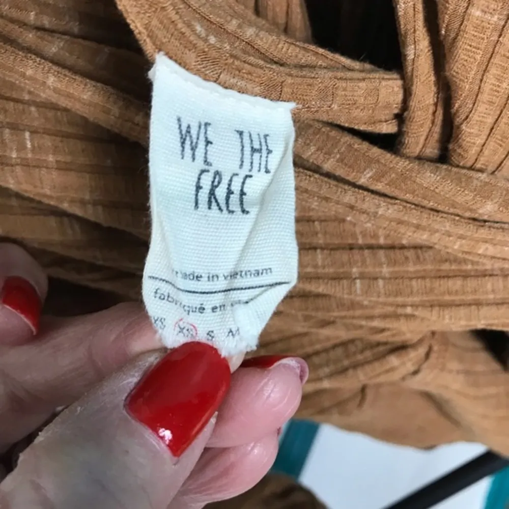 Free People East Coast Wrap dolman top - Image 6