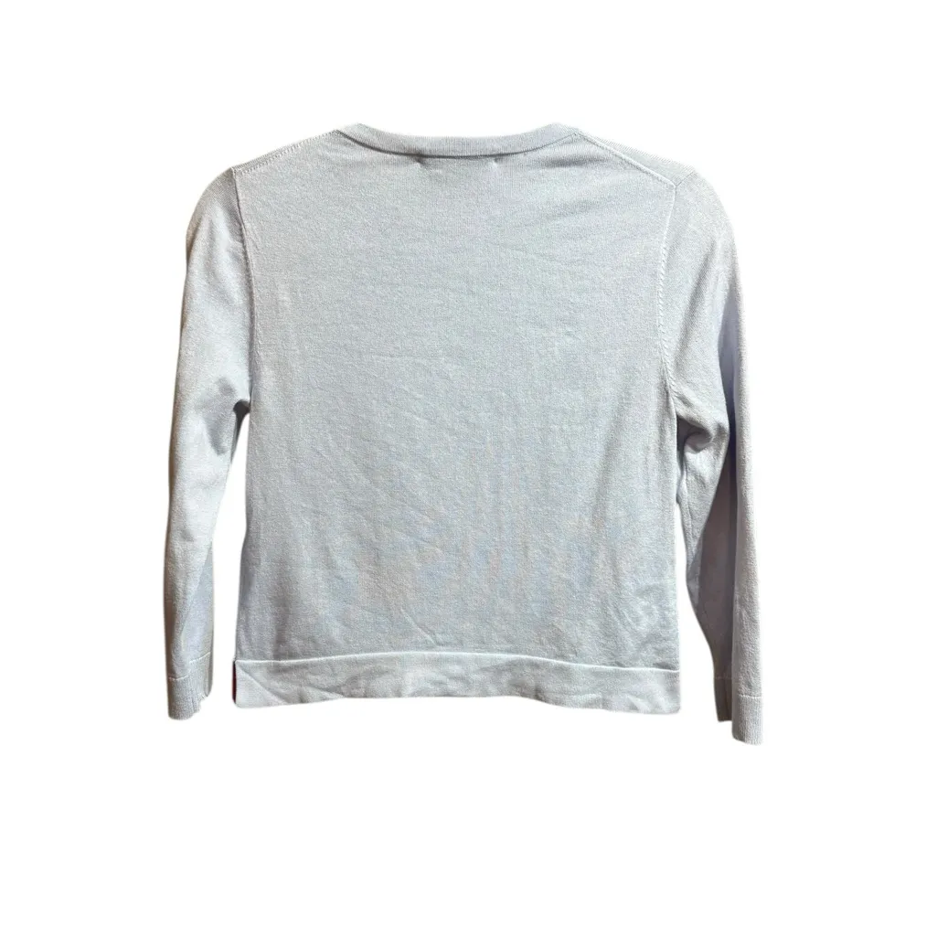 Pale Blue Boden Button - Image 5