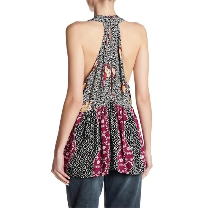 Free People Dream Darling Tank Top Small - Image 2