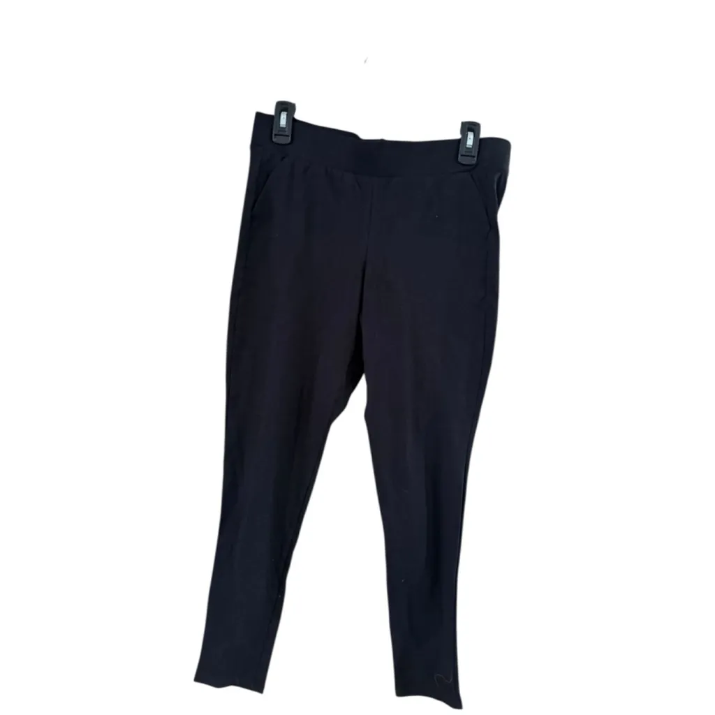 Women's Champion Black Capri Pants Size L - Image 8