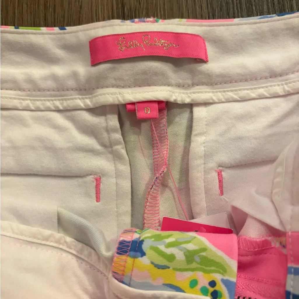 NWT Lily Pulitzer Shorts - Image 3