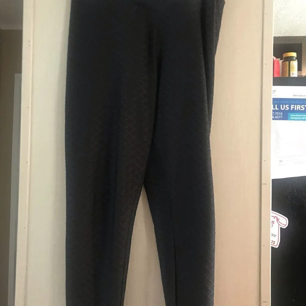 Shein Black Athletic Pants Extra Large - Image 12