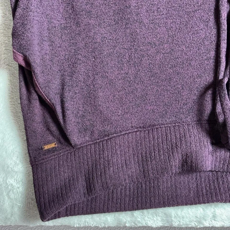 PINK‎ Victoria Secret Purple Jogger Pants Loungewear Drawstring Comfy Casual - Image 3