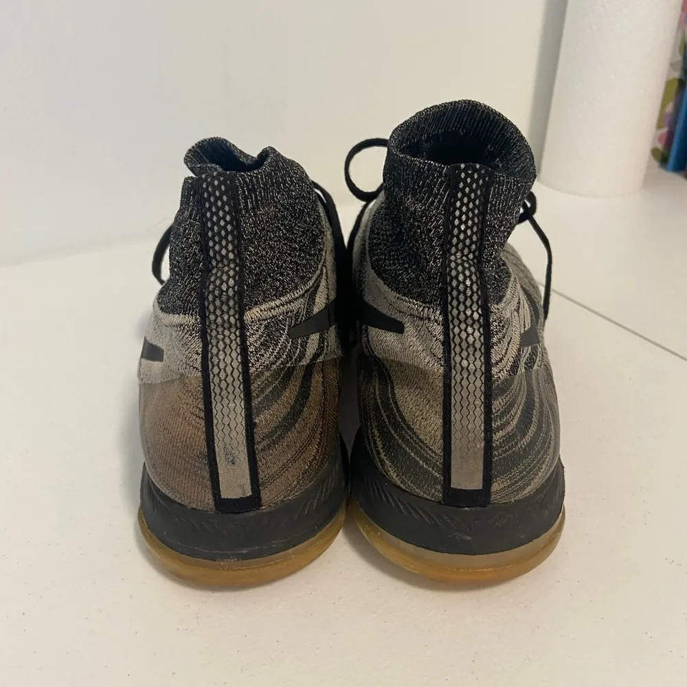 Nike Zoom All Out flyknit wolf gray running sneakers shoes women’s 13 men’s 11.5 - Image 3