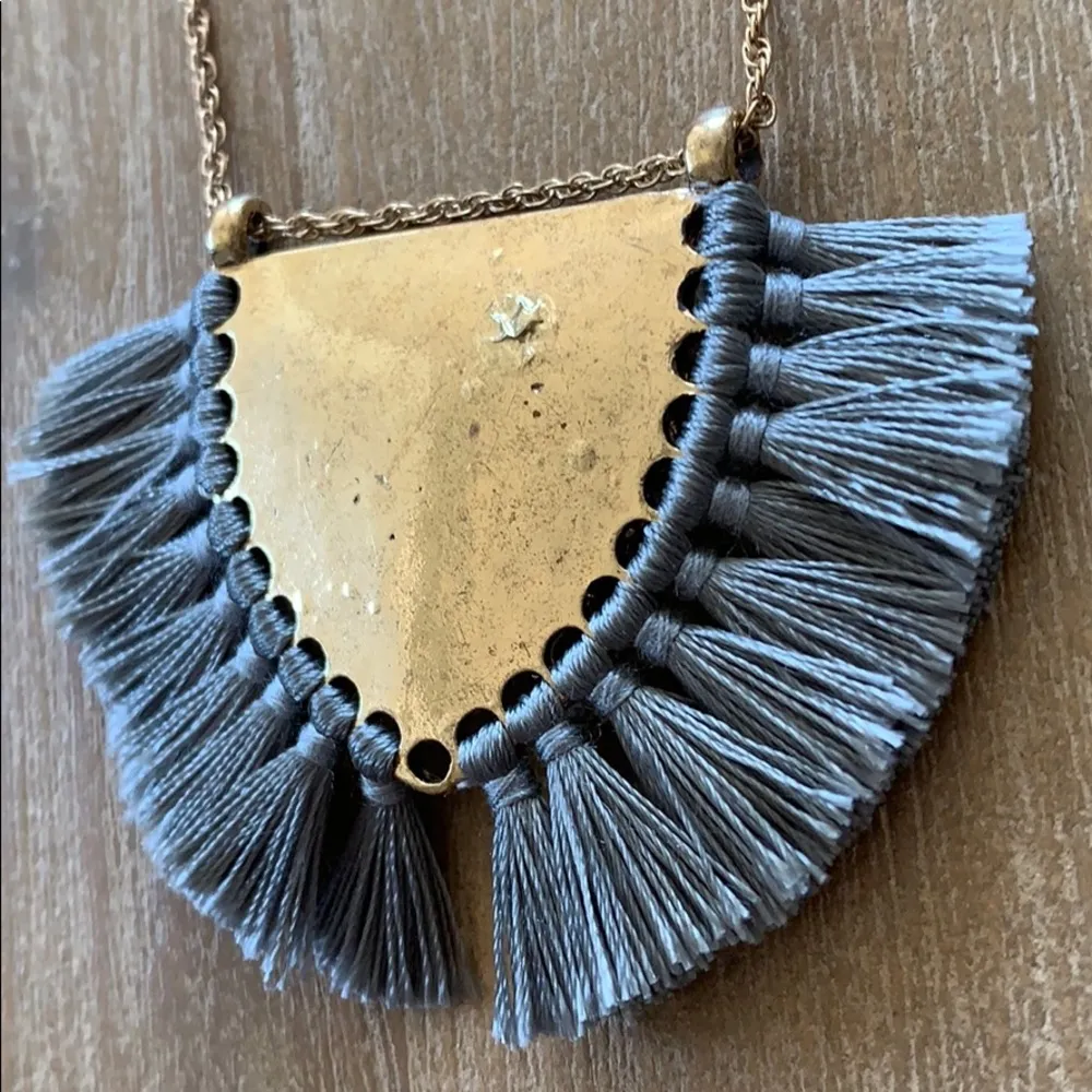 Long pendant necklace - Image 2