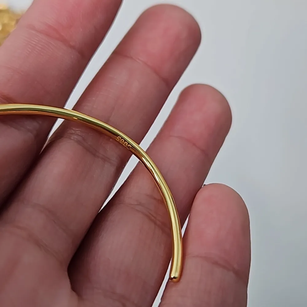 Love Knot Bracelet, S925 - Image 3