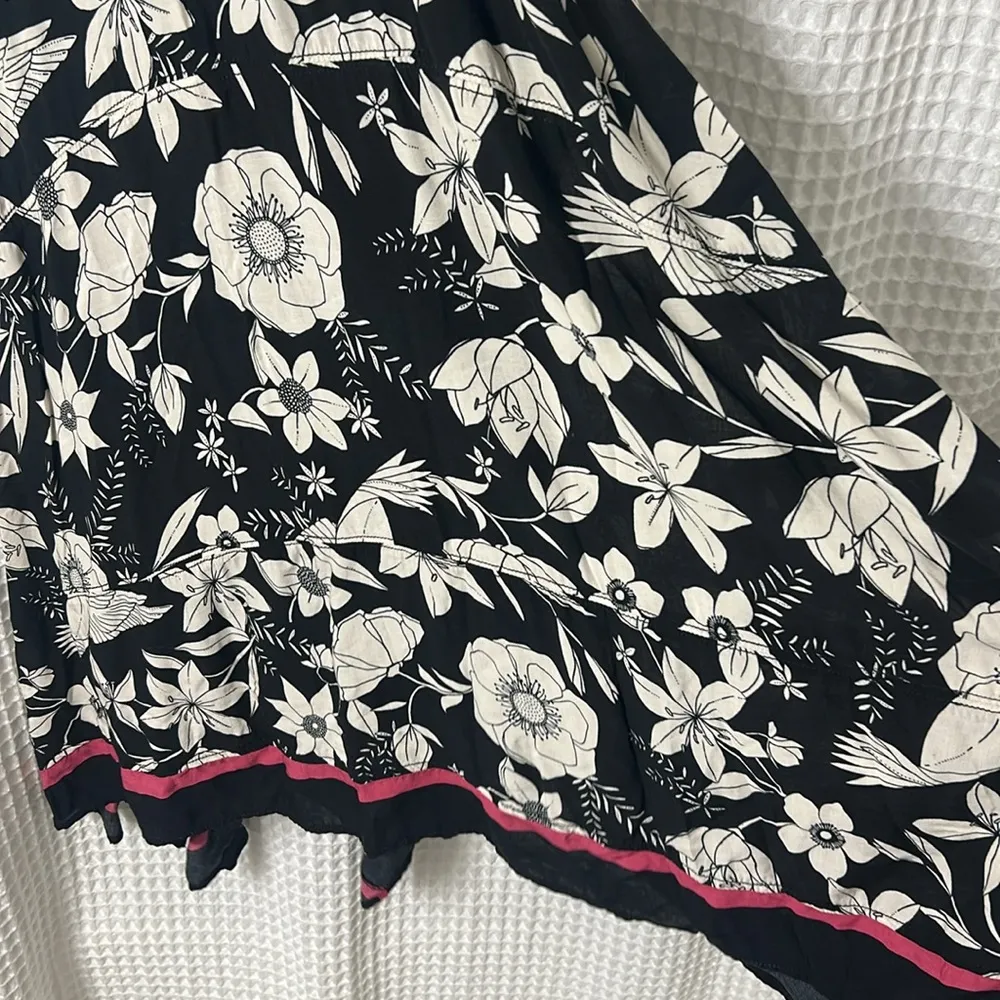 Maeve by Anthropologie Maeve Vivienne Maxi Dress Size 0 - Image 9