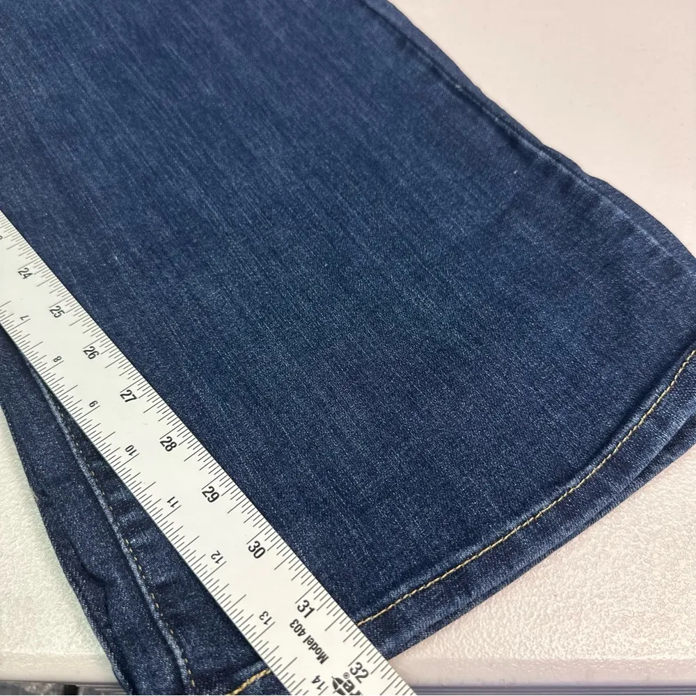 Denizen from Levi's | Dark Blue Straight Leg Jeans - Image 6