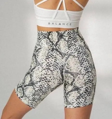 - The Vitality Ascend Rider Short Python Snakeskin Athletic Gym - Image 2