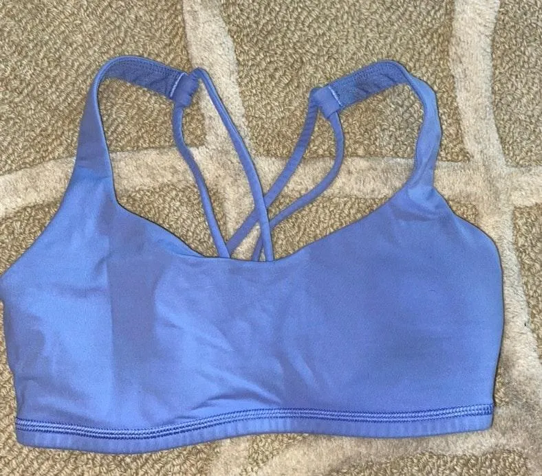Lululemon Free To Be Bra - Image 3