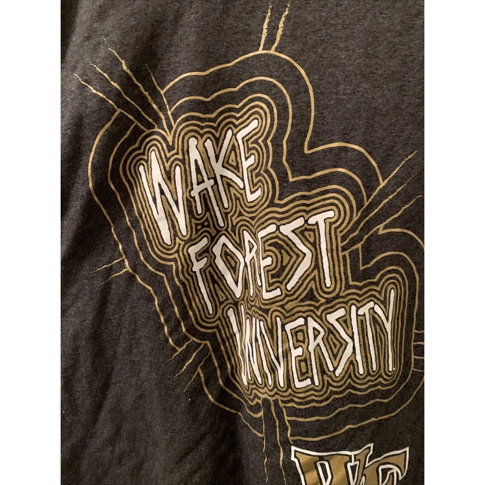 KA Knights Apparel Women's Gray T - Image 14