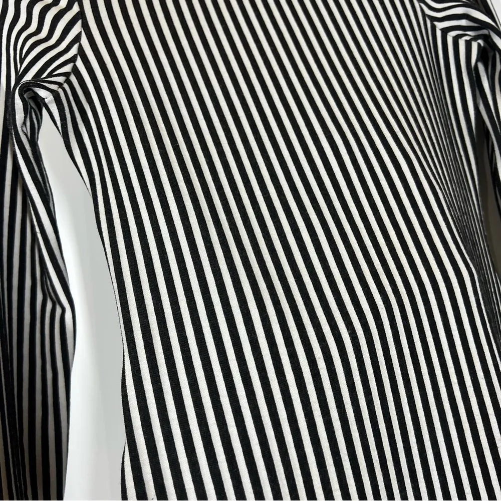 The Range Bound Stripe Midi Dress Size Small - Image 10