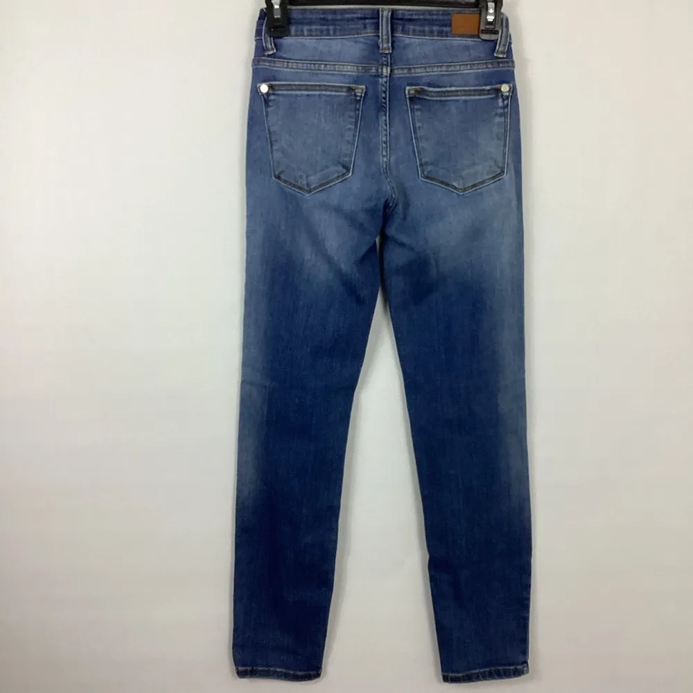 Judy Blue Relaxed Fit Jeans Size 1 - Image 3