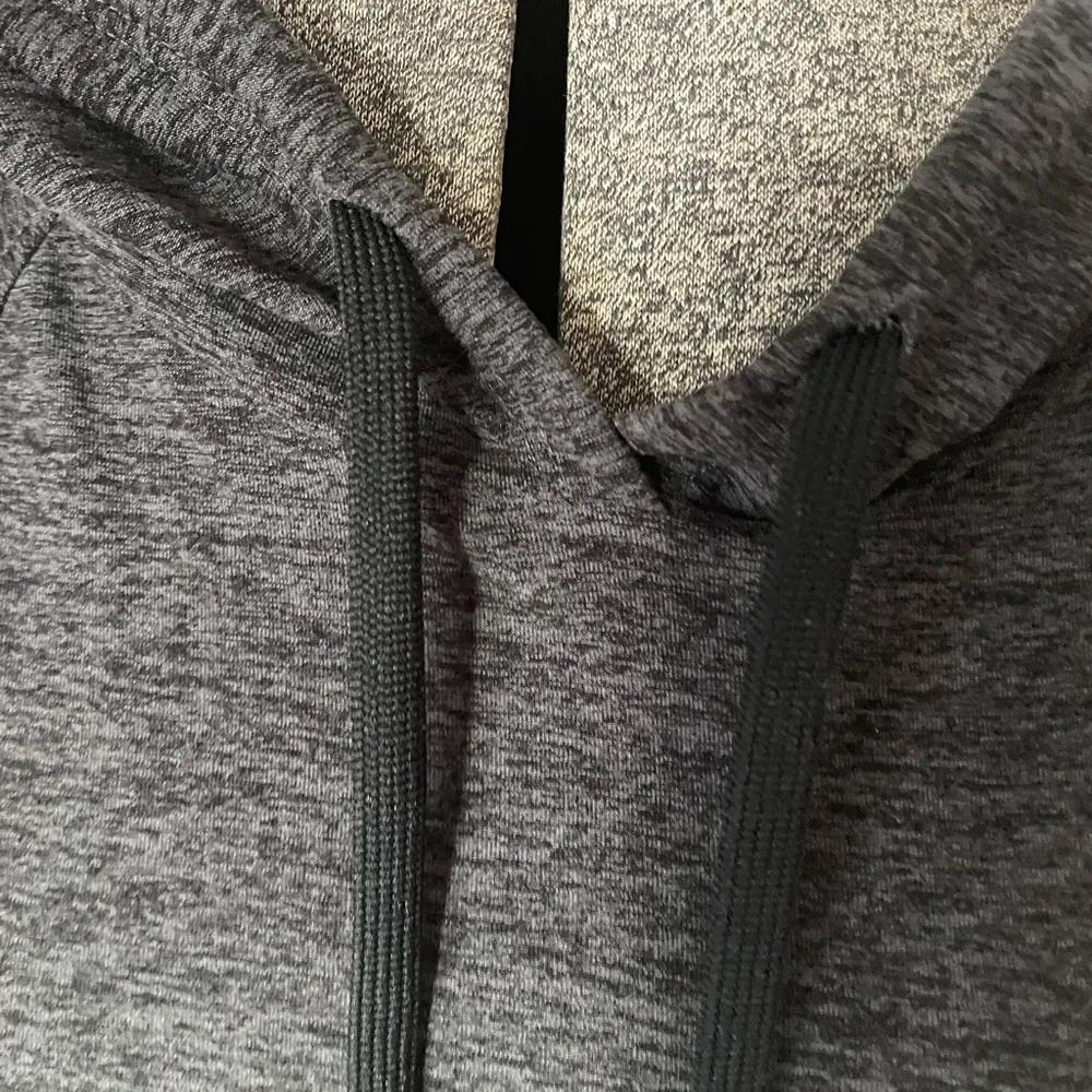 Outdoor Voices Gray Relaxed Hoodie Sweatshirt - Image 2