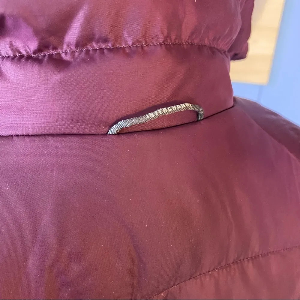 Columbia Sportswear Plum Puffer Jacket - Image 5