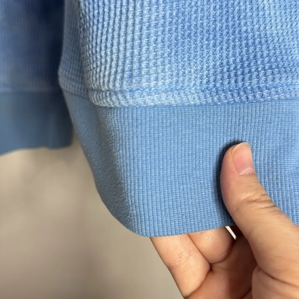 Zyia Blue Tie - Image 7