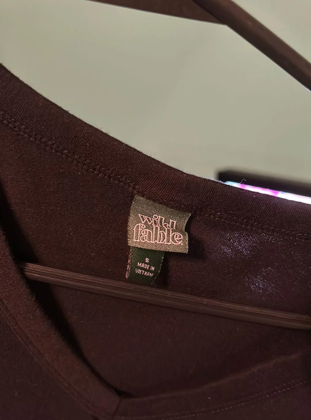 target v neck top  - Image 3