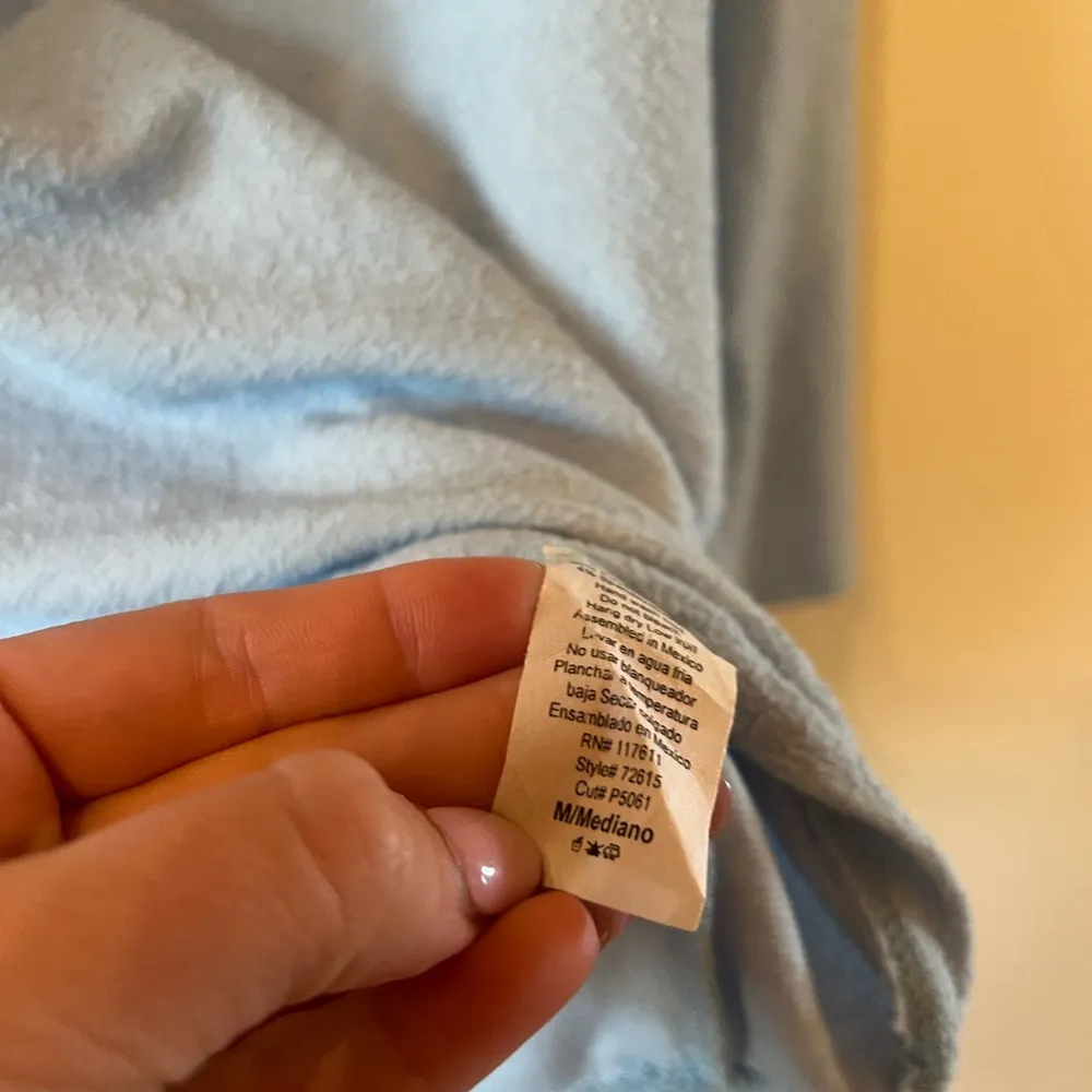 Potters Pot Blue Top - Image 3