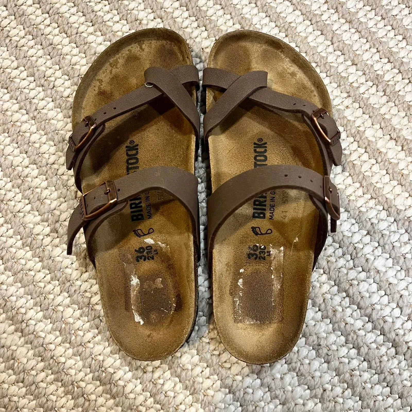 Birkenstock Mayari Birko-Flor Sandals - Image 2