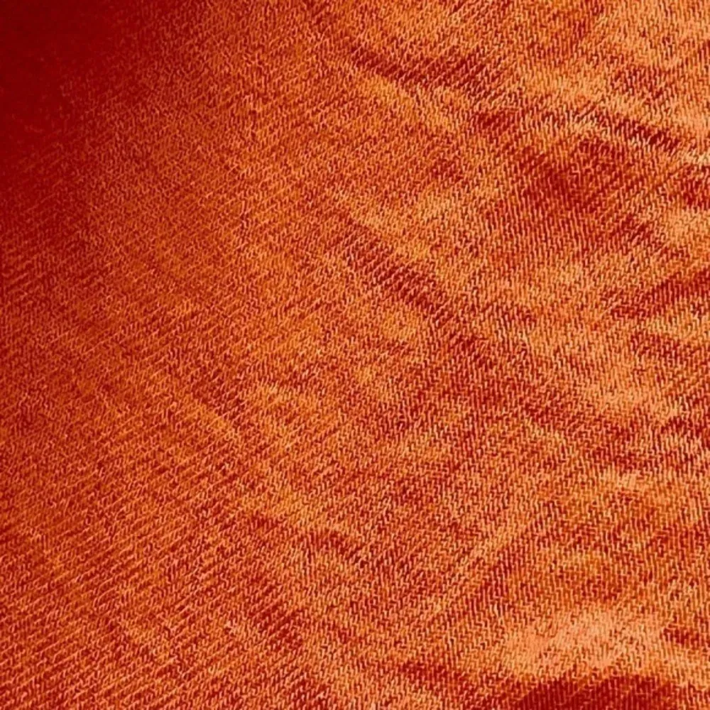 Womens nasty gal rusty orange pullover off shoulder long sleeve mini dress - Image 10