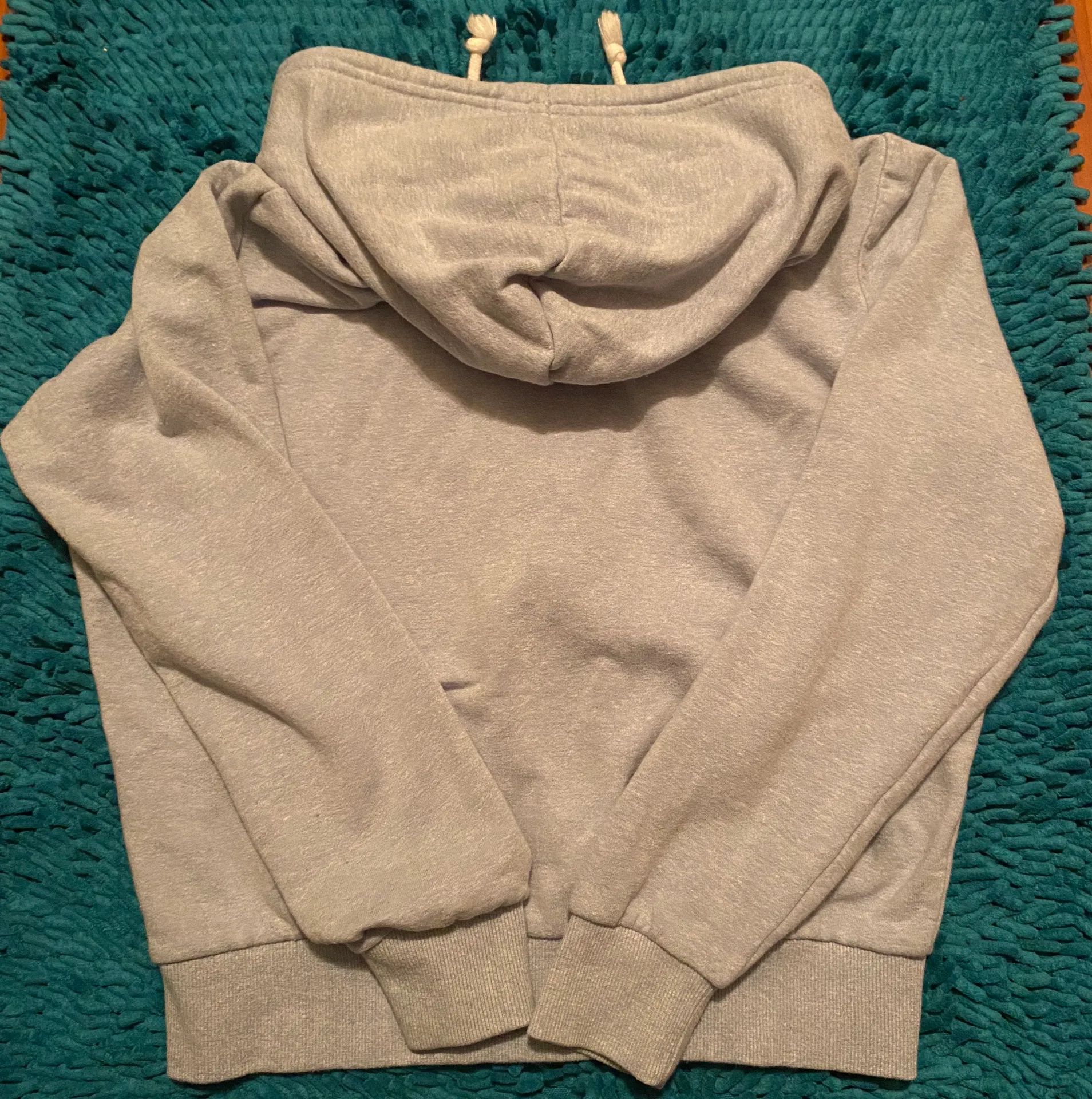 H&M Baby Blue Zip Up  - Image 2