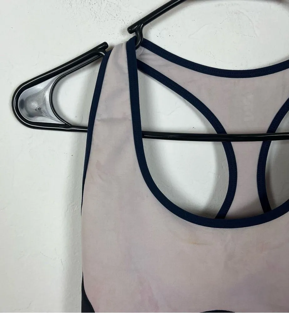 PE Nation Passing Lane Sports Bra Size XS - Image 4