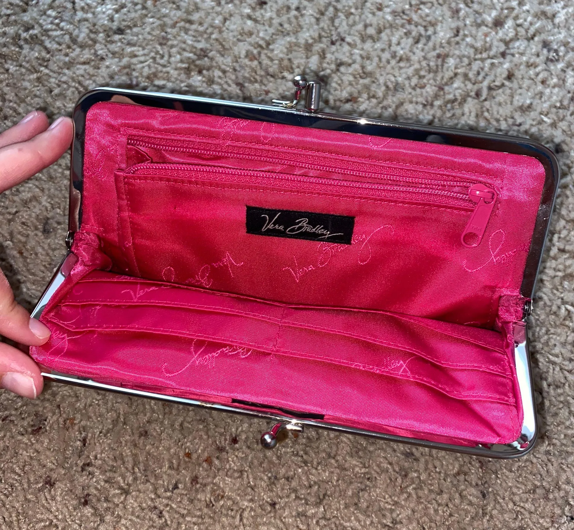 Vera Bradley Wallet - Image 4