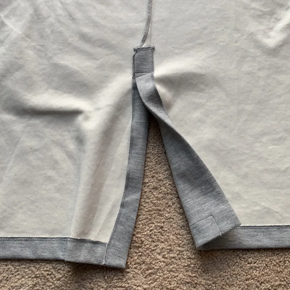 Nordstrom | Nordstrom Signature weekend grey long heavy cotton vest - Image 6