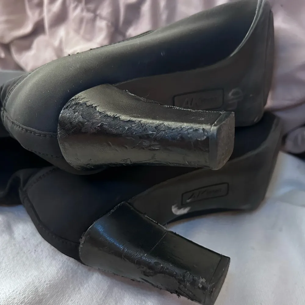 Women’s Oner High Boots Black Size 7.5 - Image 10