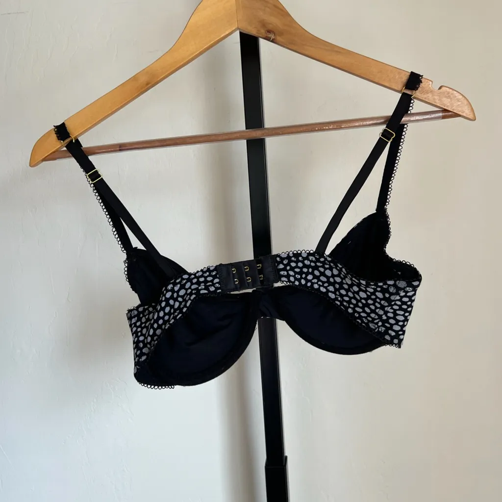 Bootybag Polka Dot T Shirt Bra - Image 2