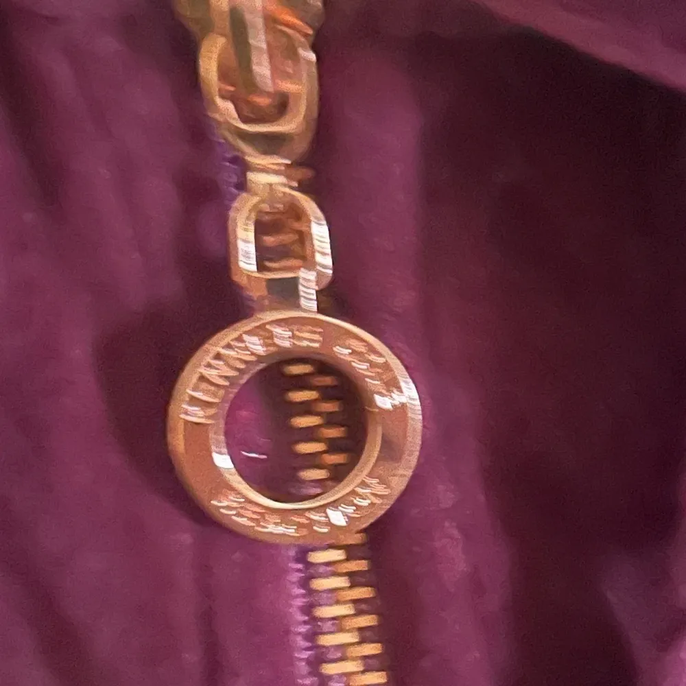 Kenneth Cole Reaction  Velvet Hooded hoodie - Image 2