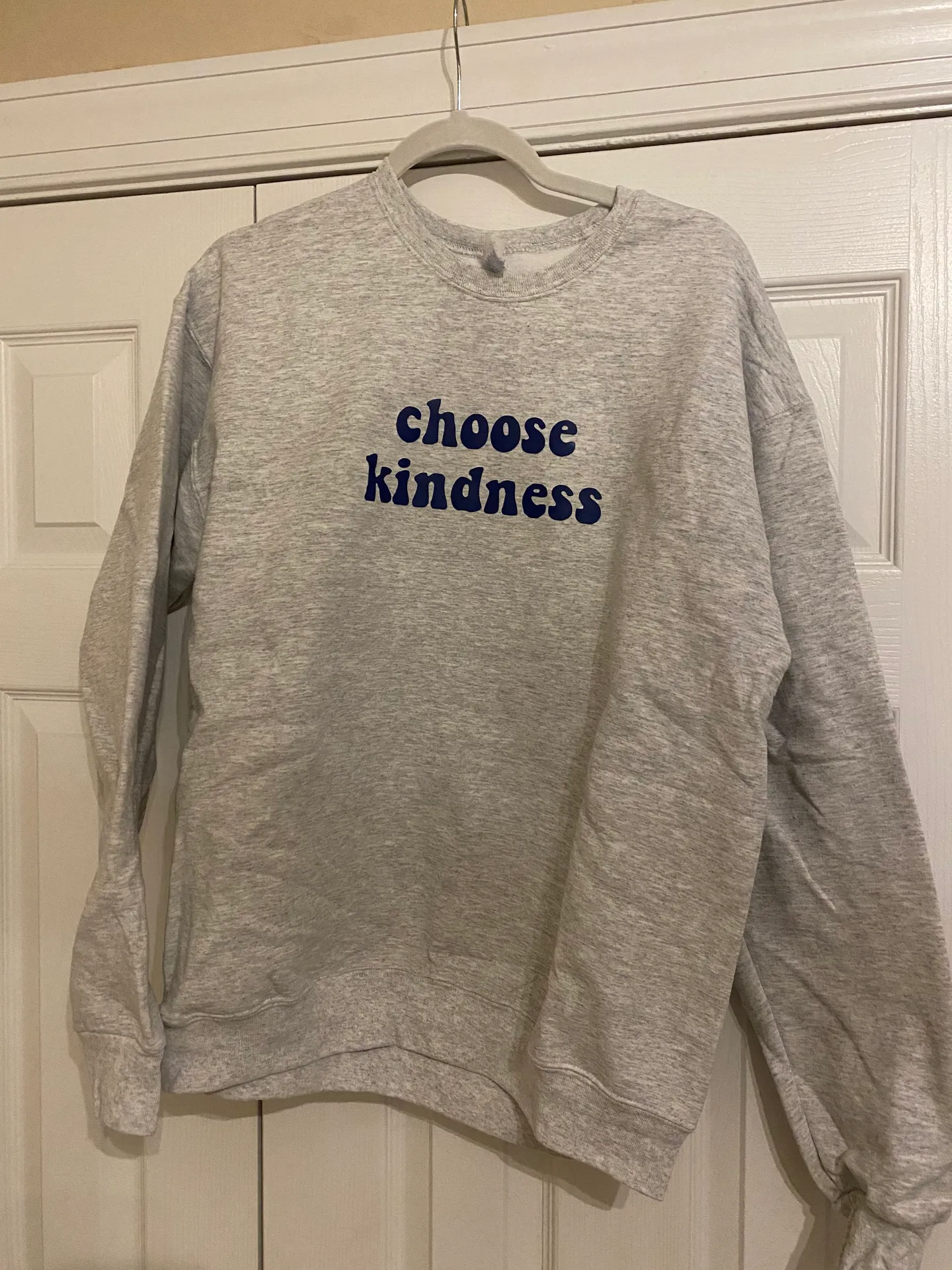 Choose Kindness Crewneck Size L - Image 5