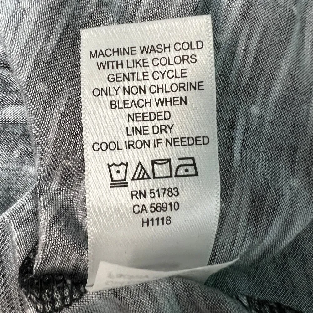 Maurices Baby doll Floral Lace Top Womens 2X Cottagecore Gardencore Flowy - Image 9