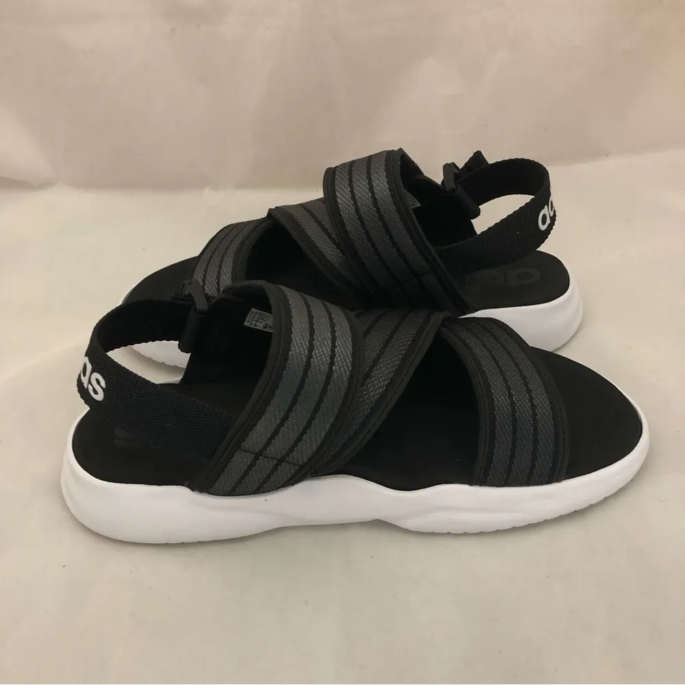 Adidas 90S Sandals, 7, NWOB - Image 2