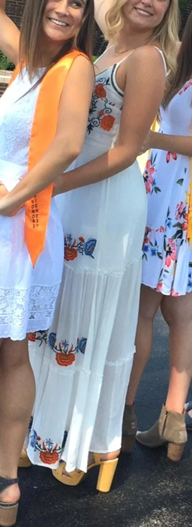 Altar'd State Beautiful Floral Dress - Image 2