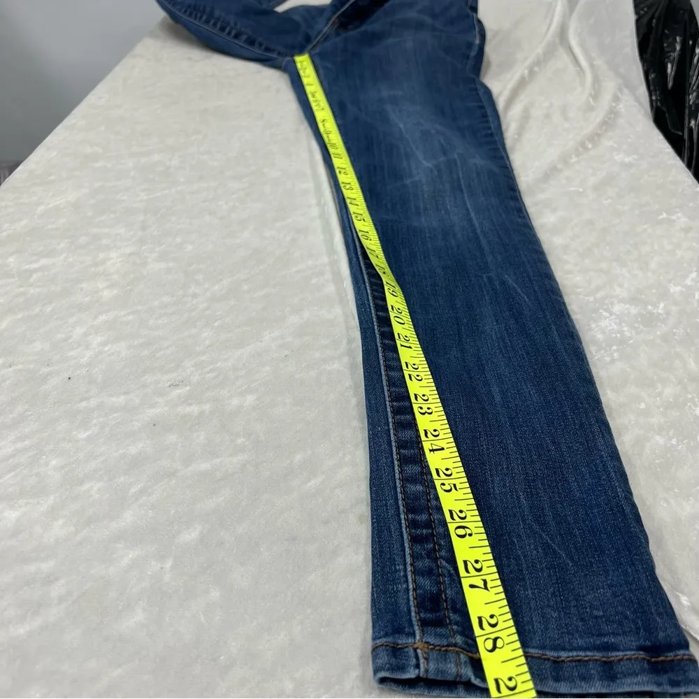 Seven7 skinny size 4 jeans - Image 6