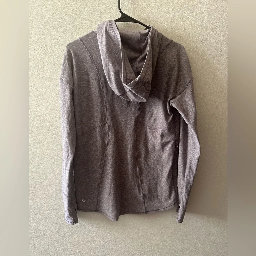 Lululemon Ready To Rulu Hoodie
Heathered Frosted Mulberry
W3CMKS
Size small - Image 4