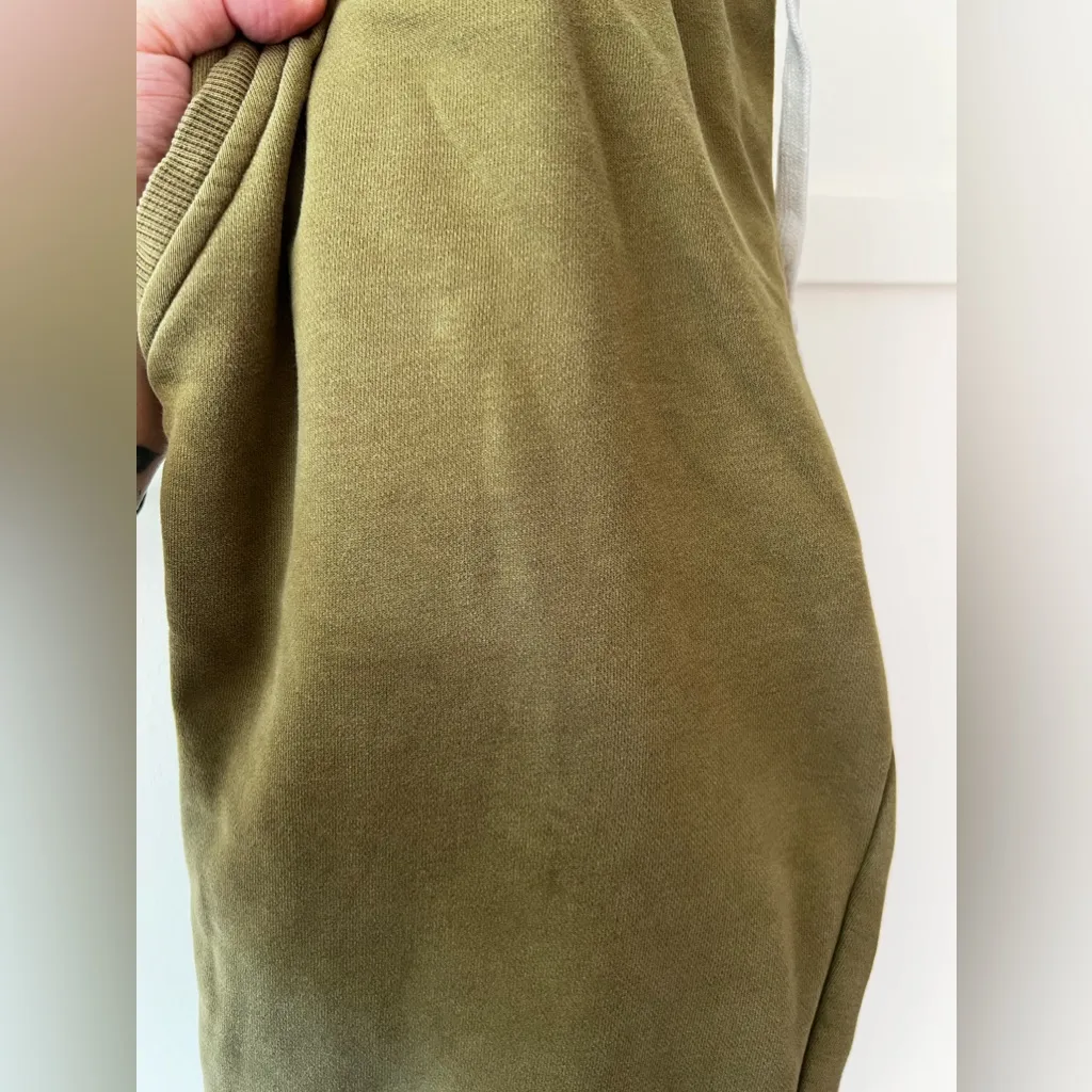 Roolee Women’s Green Cozy Joggers Sweatpants‎ Size Medium - Image 14