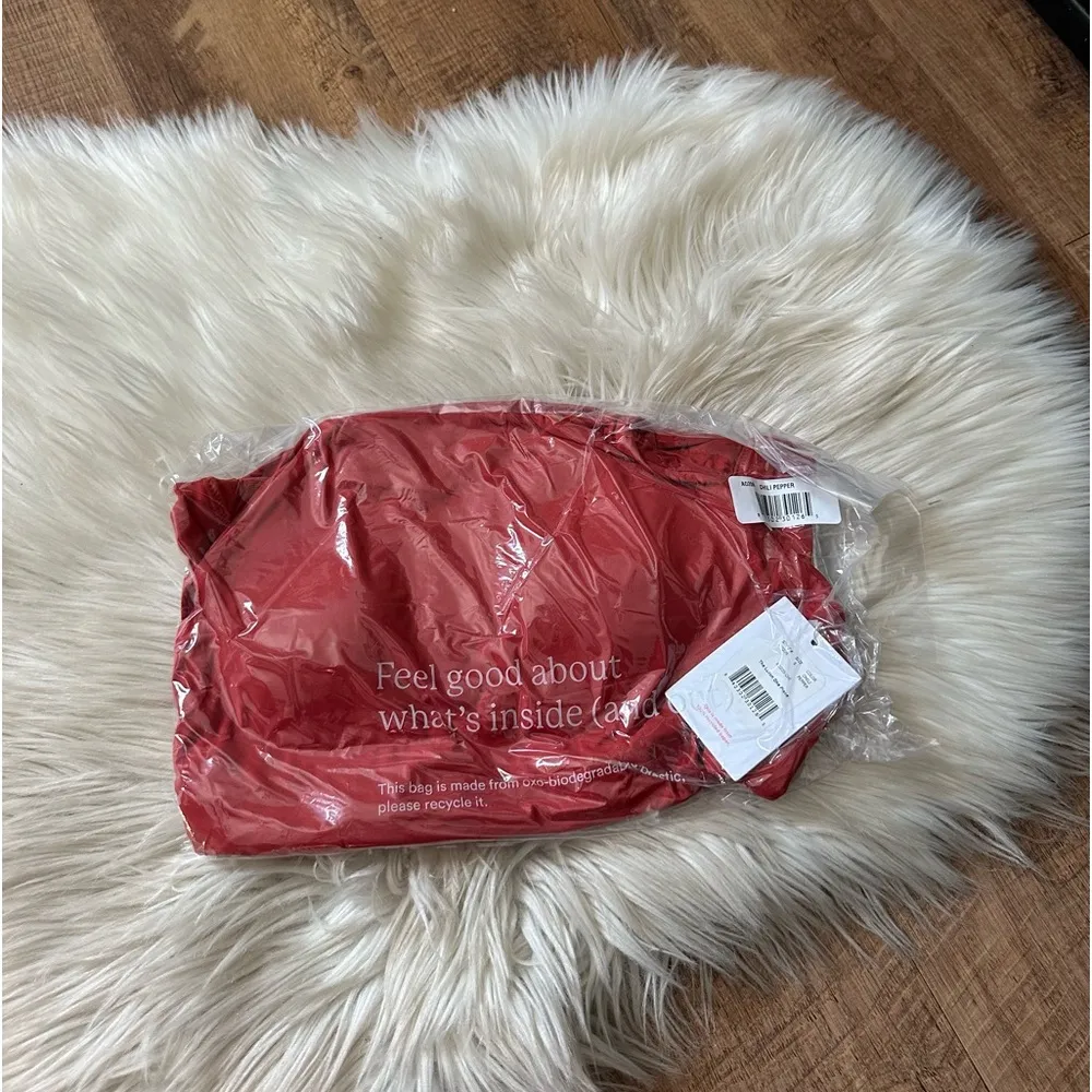 ANDIE The Luzon One Piece In Chili Pepper - Image 3