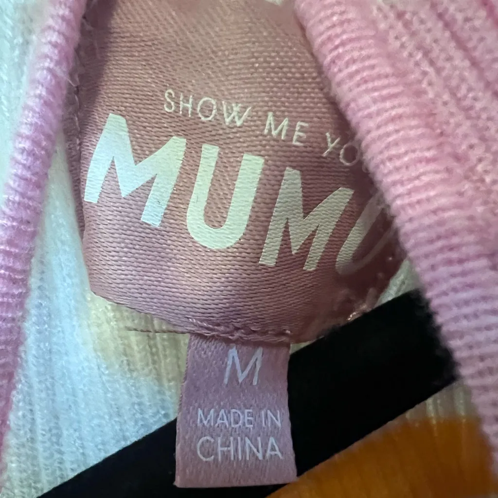 Show Me Your Mumu Vacay Rib Knit Maxi Dress - Image 5