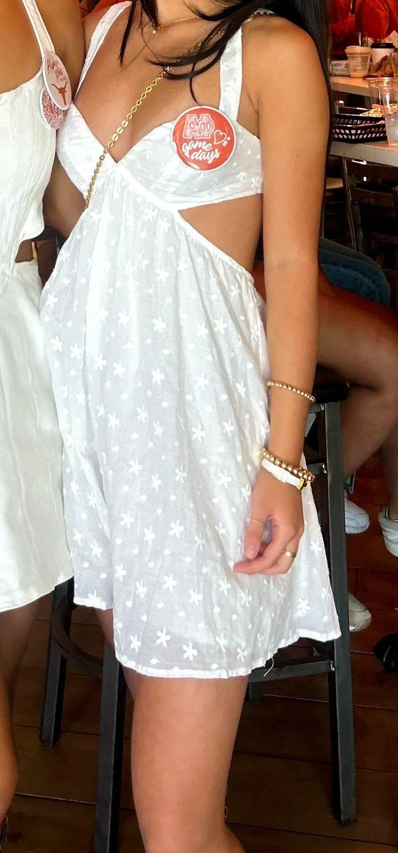 Mini Dress - Image 2