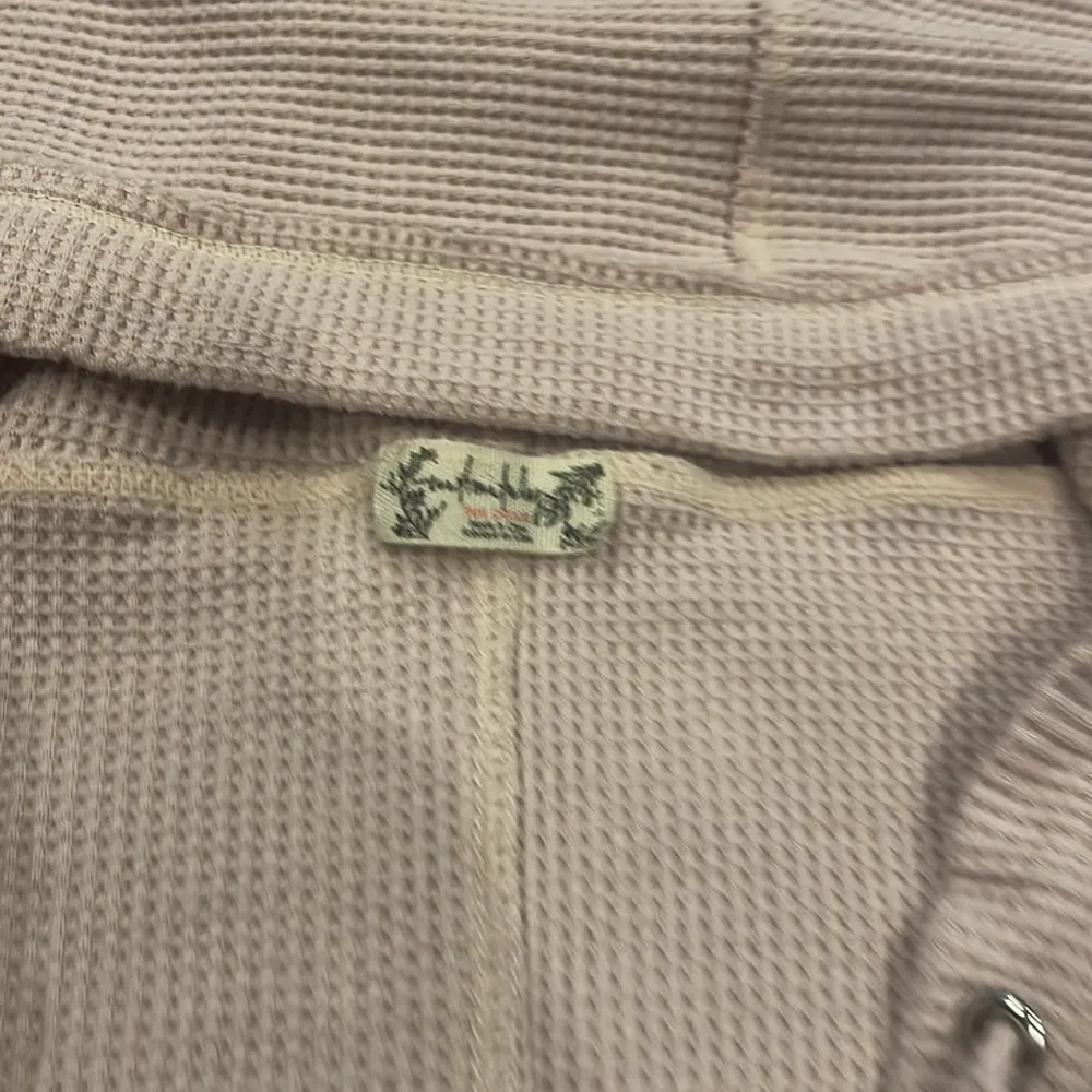 Intimately Free People thermal hoodie - Image 3