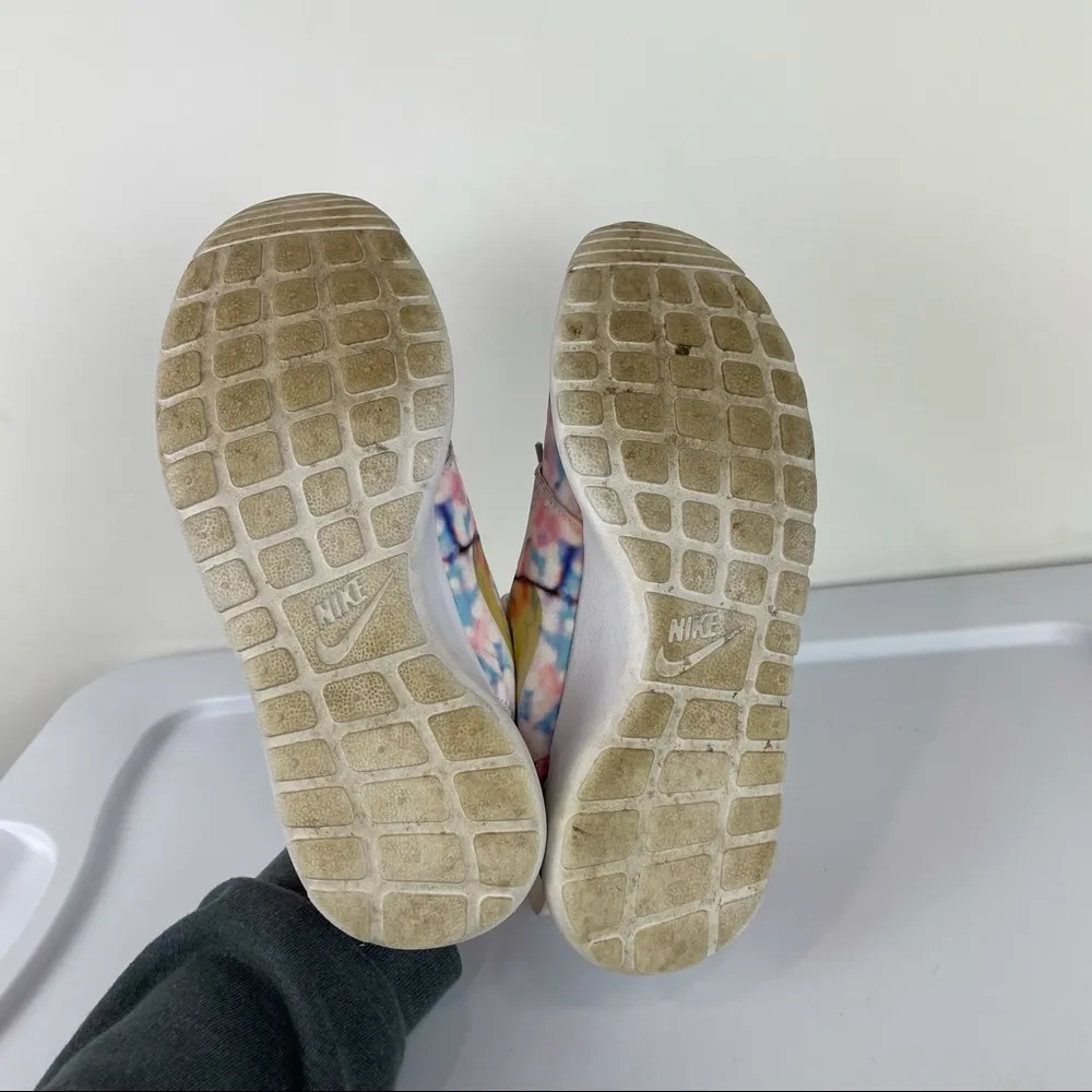 Nike Roshe Linited Edition Cherry Blossom Shoes - Image 11