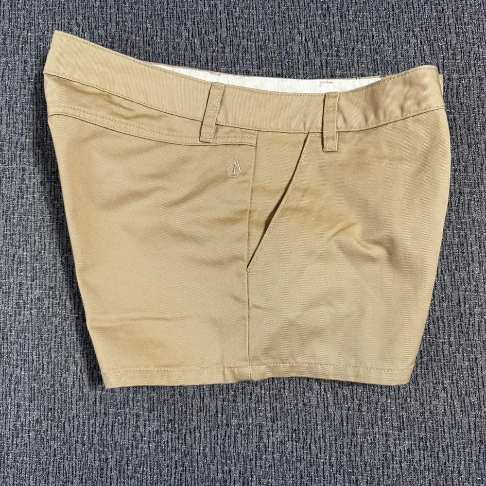 Volcom So Chickie Shorts - Image 4