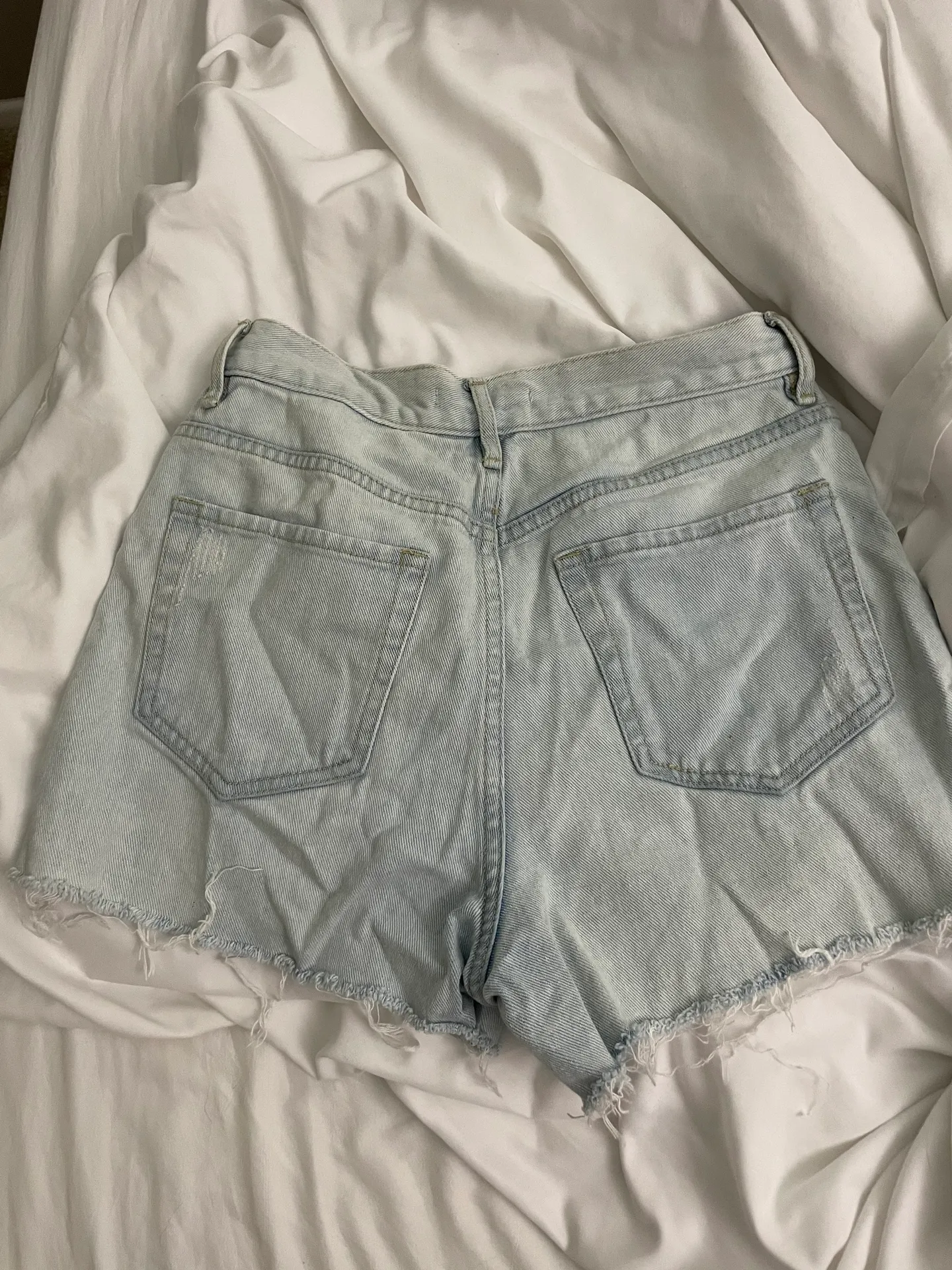 Denim Shorts - Image 2