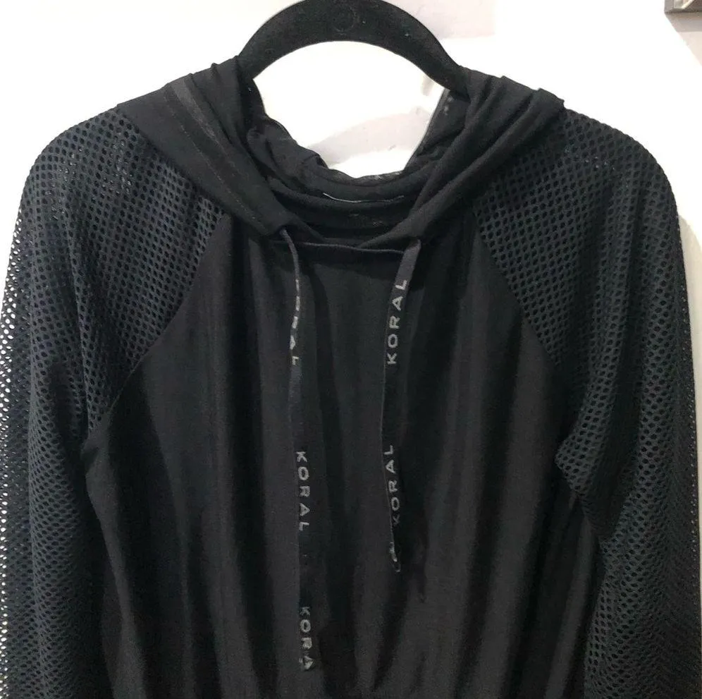 Koral Mesh Hoodie - Image 4