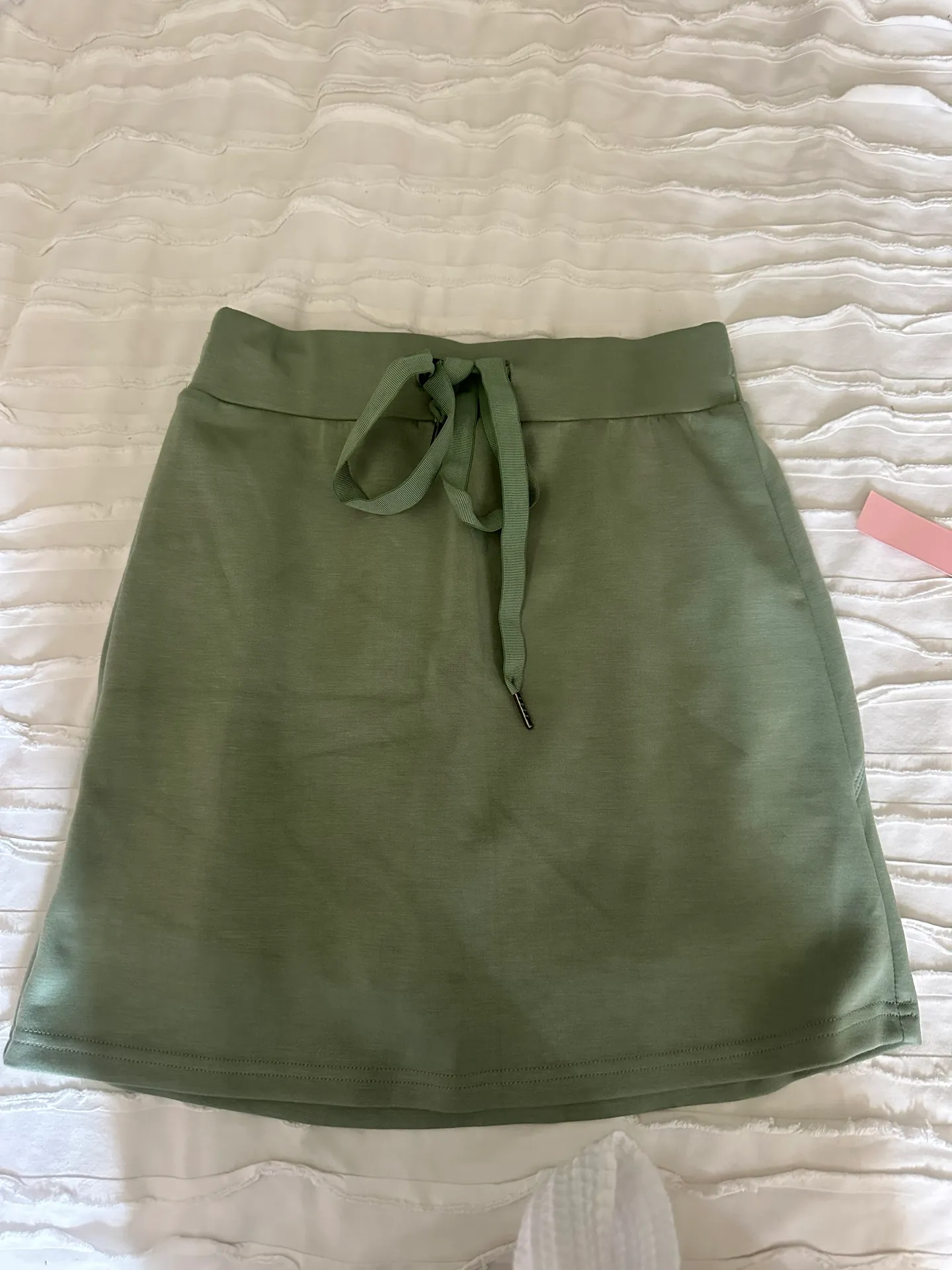 Green Athletic Set Size XS - Image 3