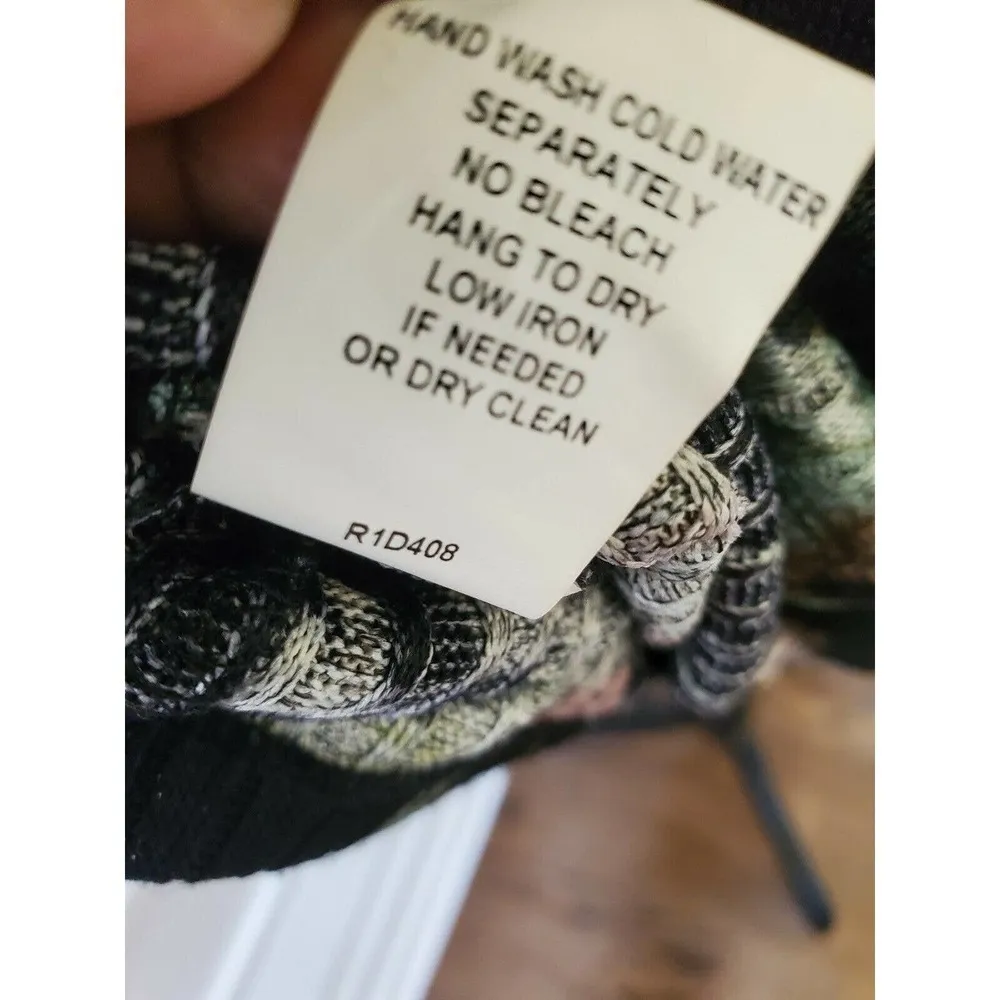 Rabbit Rabbit Rabbit Dress Size 4 Black - Image 10